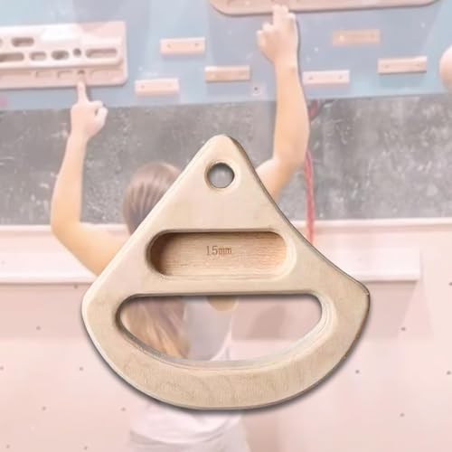Rock Climbing Holds Portable Arm Training for Indoor Gym Doorway