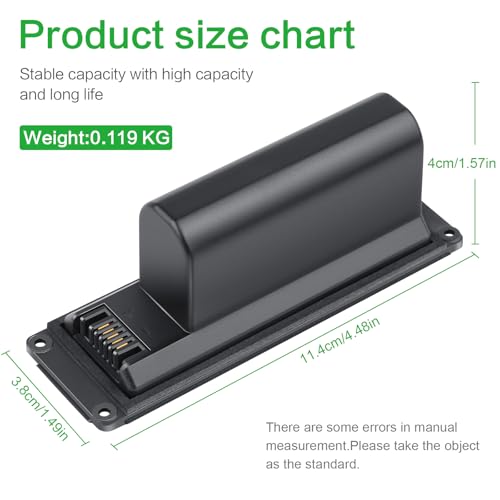 TREE.NB 7.4V 22.2Wh 061384 Battery for Bose Soundlink Mini I one Gen 1 Speaker US Version bateria para 413295 61385 61384 61386 63287 061384 061386 063287 - size: ‎061384