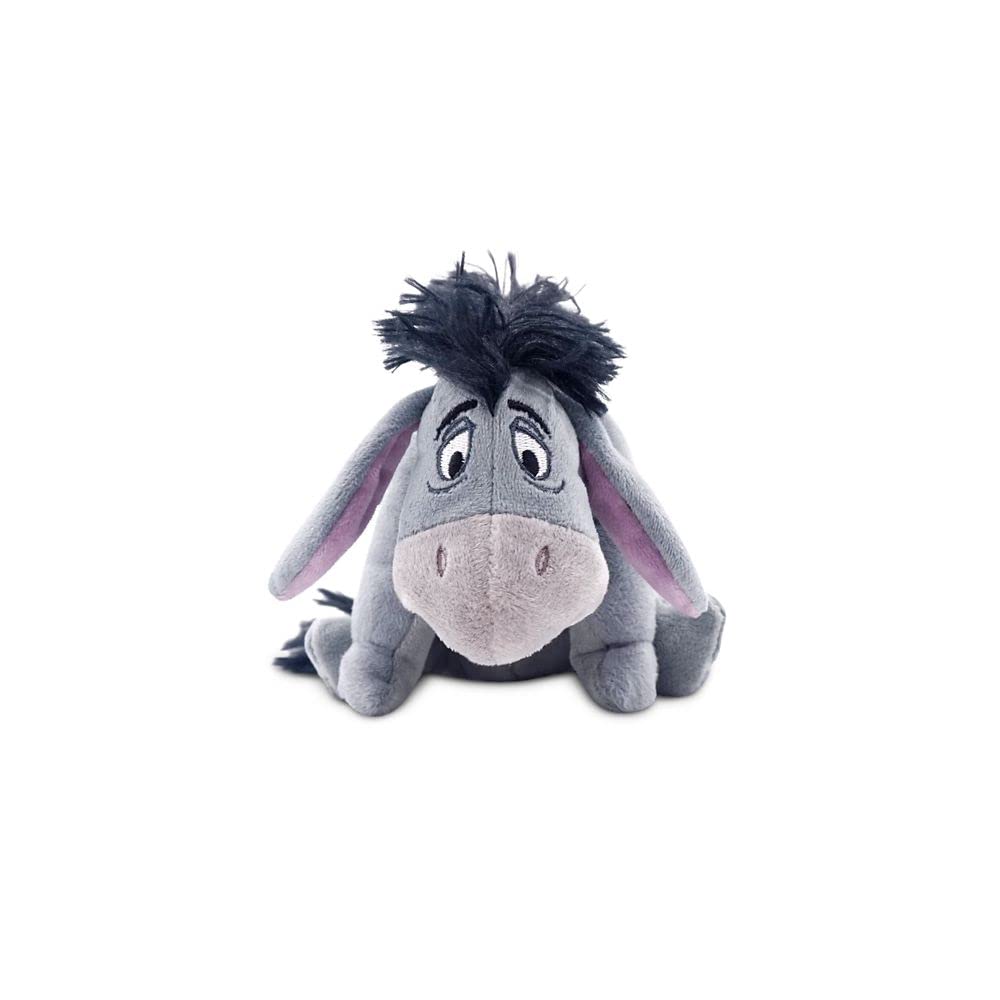 DISNEY STORE Official Mini Bean Bag Plushies - Eeyore