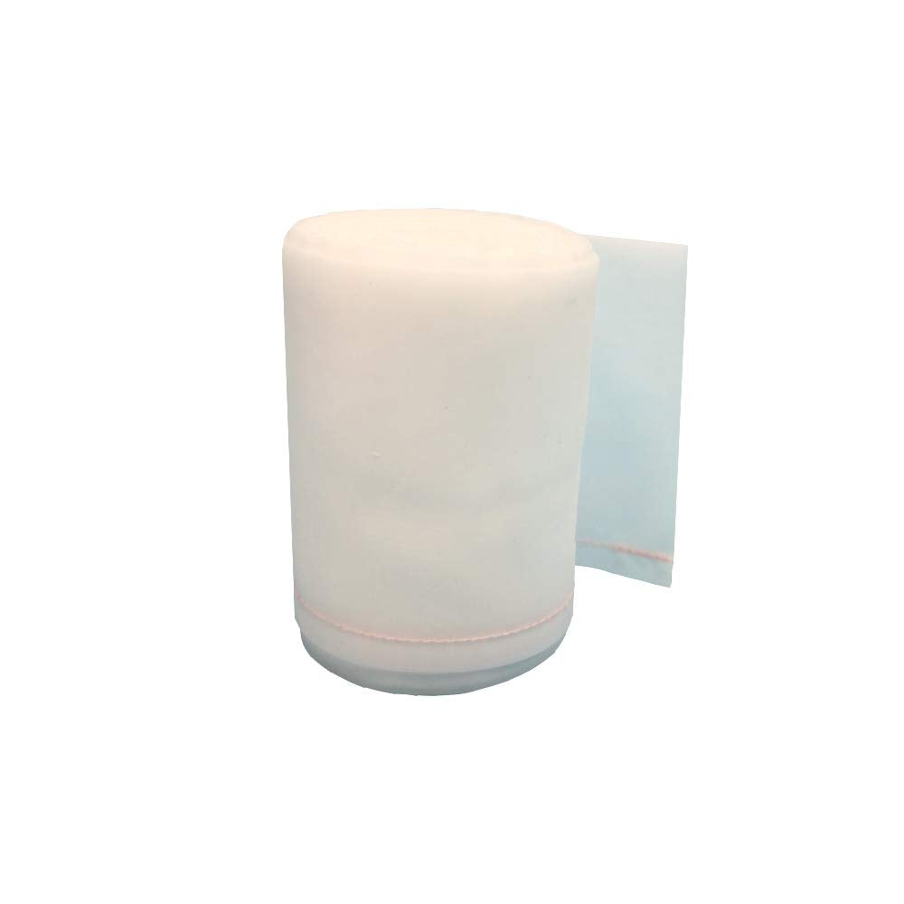 25 Micron | Premium Nylon Tea Filter Tube | 2" x 200" | 1 Roll
