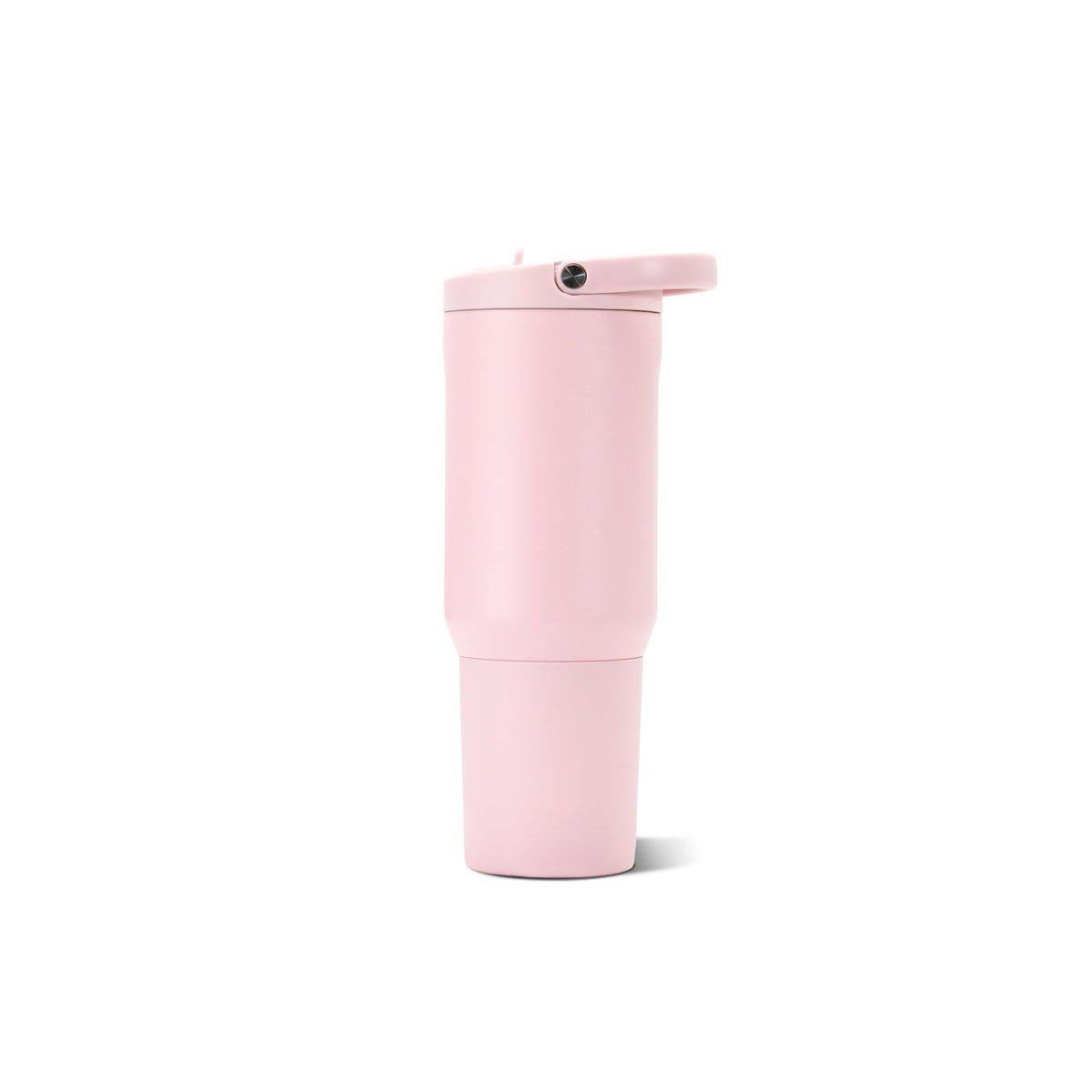 HydroJug Sport 20 oz Insulated Stainless Steel Water Bottle, Pink Sand