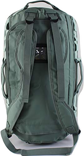 Element Equipment Trailhead Duffel Bag Shoulder Straps Waterproof Olive/Green Large - color: Olive/Green, size: Large 85 Liters