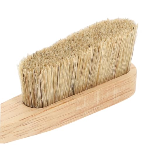 Climbing Brush Chalk Shoe Polish Applicator Brush Wire Grill Brush Sponge Shoe Polish Dauber Outdoor Gears Climbing Equipment Mountain Bike Gloves Wall Climbing Scrubber Brush Wood