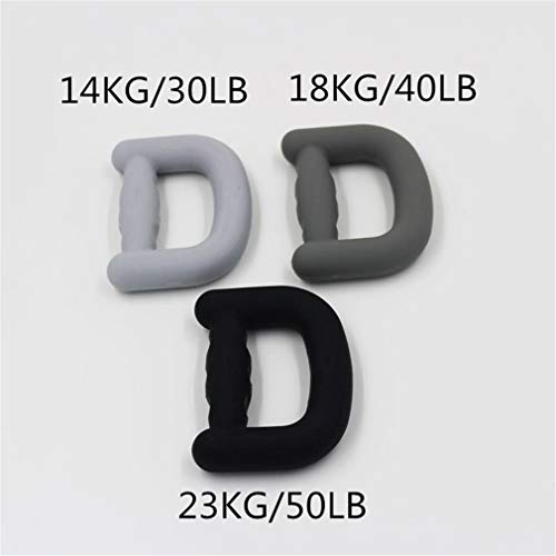 3PCS Finger Stretcher Resistance Bands Strength Trainer for Forearm Exercise Guitar Finger Strengtheners Rock Climbing 6.6 8.8 11 Pounds - color: style 4