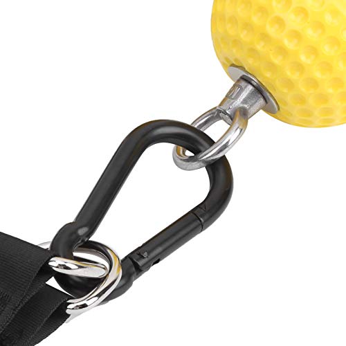 Pull up Grips Ball, Climbing Pull up Balls Climbing Grip Strength Training Non Slip Hand Strength Trainer for Home Gym Workout Equipment