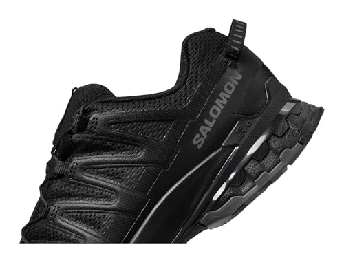 Salomon Mens Xa Pro 3D V9 Gore-tex® - color: Black/Phantom/Pewter 1, size: 11.5 Wide