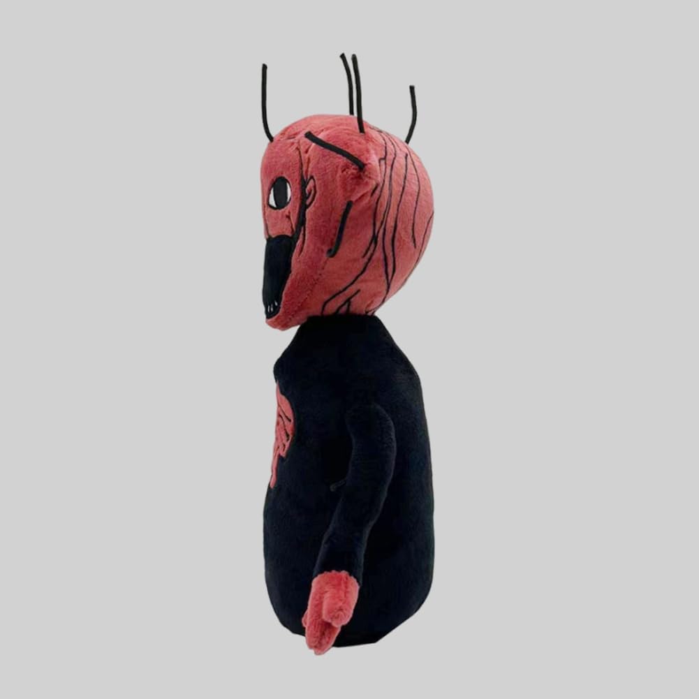 GRGJ The Boiled One Plush, 9.8" Scary Phenom Phenomenon Plush Toys