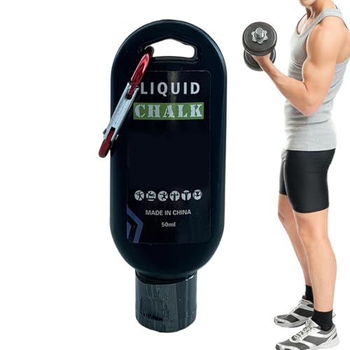 Weightlifting Chalk Non-Slip Sports Accessory | Weightlifting Gym Chalk for Fitness Exercise Dancing Training Gymnastics Barbell Sports Climbers