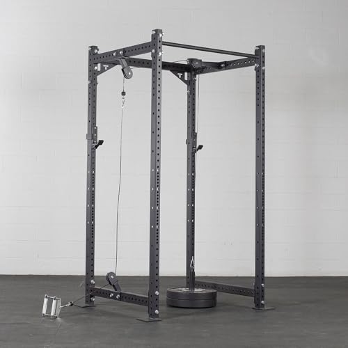 Titan Fitness Olympic Plate-Loaded Loading Pin, 300 LB Capacity, Grip Strength Training for Cable Pulley System LAT Pulldowns or Rotating Deadlift Handles