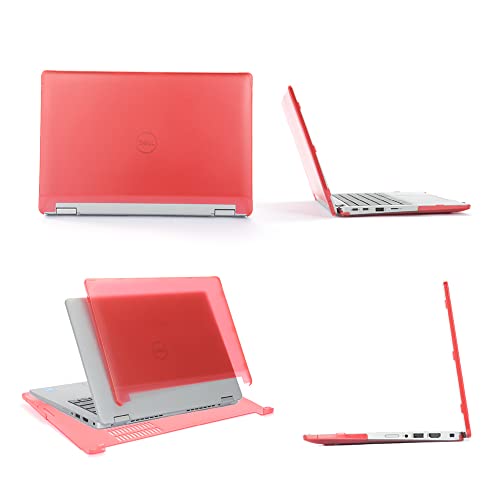 mCover Case ONLY Compatible for 2021～2024 13.3" Dell Latitude 5320 5330 5340 5350 2-in-1 Windows Laptop Notebook Computer (NOT Fitting Any Other Dell Models) - Purple - color: Purple