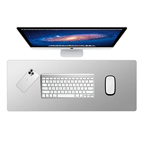 Magic Mouse Silicone Case Cover for Apple Magic Mouse 1 & 2, White | Soft ultra-thin silicone skin, dust-resistant, shock-absorbing, anti-scratch, easy to install - color: 1-White