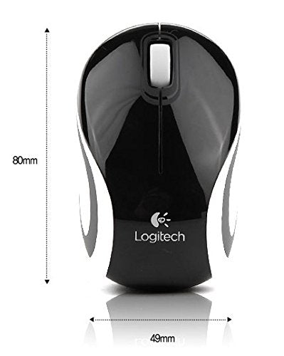 Logitech M187 Wireless Mini Mouse