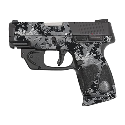 MightySkins Skin Compatible with Taurus PT111 Millennium G2/G2C/G2S - Viper Urban | Protective, Durable, and Unique Vinyl Decal wrap Cover | Easy to Apply, Remove, and Change Styles | Made in The USA