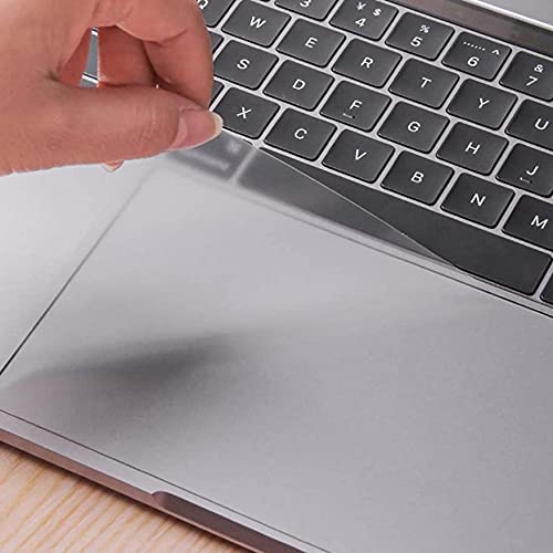 BoxWave Touchpad Protector Compatible With Lenovo Yoga Pro 9i Aura Edition (16 in) - ClearTouch for Touchpad (2-Pack), Pad Protector Shield Cover Film Skin