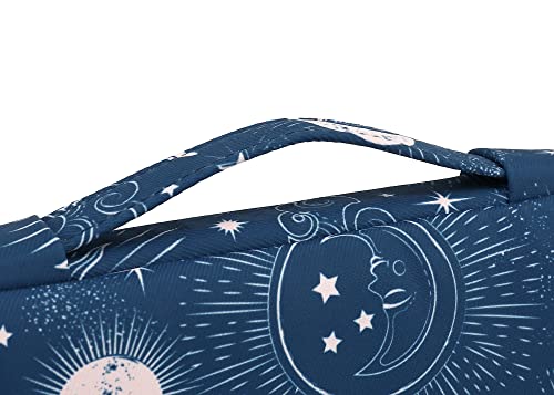 360° Protective Laptop Sleeve Case Bag with 3 Pockets for MacBook Pro 14 inch and 14 inch-14.4 inch Screen Laptop (Sol de Mayo) - color: Sol de Mayo(3 Pockets), size: 14 inch-14.4 inch