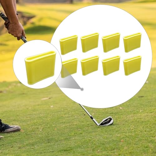 Almencla 8 Pieces Silicone Finger Sleeves Non Slip Soft Finger Covers Reusable Finger Protectors Thumb Brace Support Anti Slip Finger Cot Suitable for Gym, Yellow S - color: Yellow S