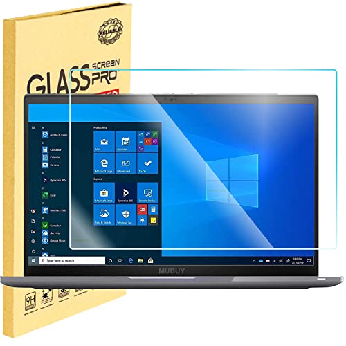 14" Laptop Screen Protector Tempered Glass for HP/Dell/Sony/Samsung/Lenovo/Acer/MSI/LG/Razer Blade 14 Inch Aspect Ratio 16:9 Laptop , 9H Hardness, Anti-fall, Fingerprint Resistant, Bubble Free(309 x 174mm/ W x H) - size: 14 inch 16:9