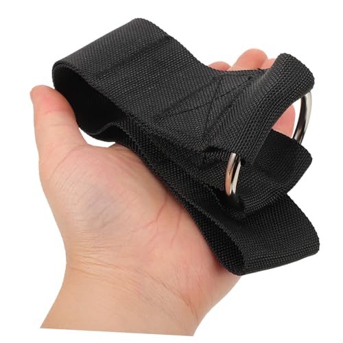 Barbell Loading Strap Rope Handle Weight Plate Rack for Dumbbell Weight Straps for Fitness