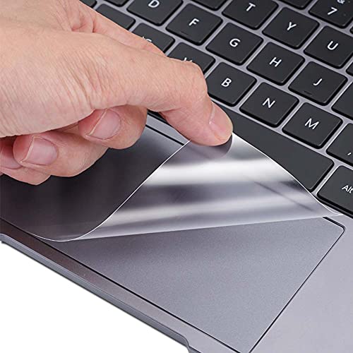 Puccy 2 Pack Touch Pad Film Protector, compatible with Lenovo ThinkPad X12 Detachable Gen 2 12.3" Laptop TPU TouchPad Trackpad Guard （ Not Tempered Glass Screen Protectors ）