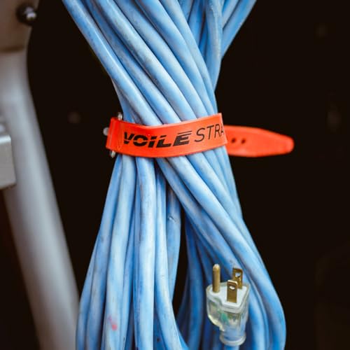 Voile Straps - 20" Aluminum Buckle Magenta - color: Magenta
