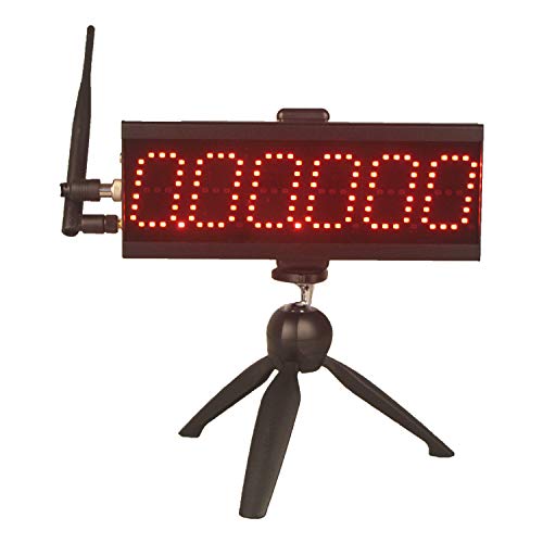 Single Training Version Wireless Laser Timer Skating Track and Field Running for Sprints Bike Motorcycle Racing Infrared Induction Timing
