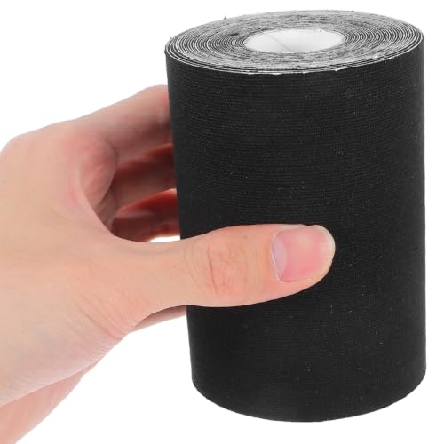 SUPVOX 3pcs Elastic Muscle and Joints Support Tape for Knee Relief and Chest Binding, Comfortable Fit Spandex Sports Tape for Occasions and Daily Life Use