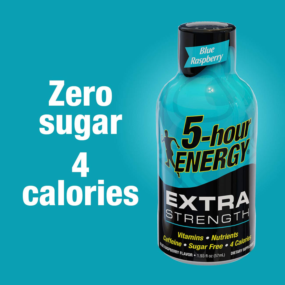 5-hour ENERGY Extra Grape Flavor - 12/2oz Shots