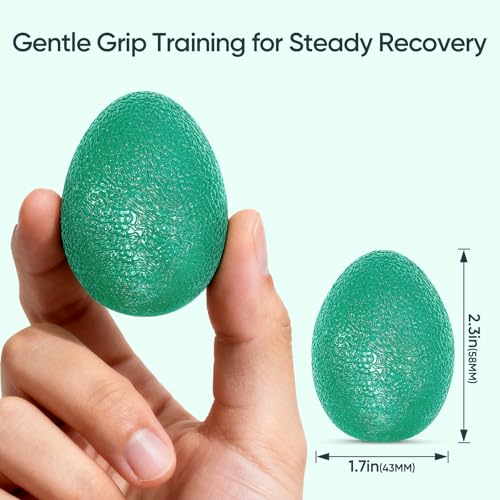 FitBeast Grip Strength Trainer Kit, Digital Grip Strength Tester with Adjustable Hand Gripper Strengthener & Soft Stress Ball for Daily Hand Recovery (Essential 3-in-1 Kit)