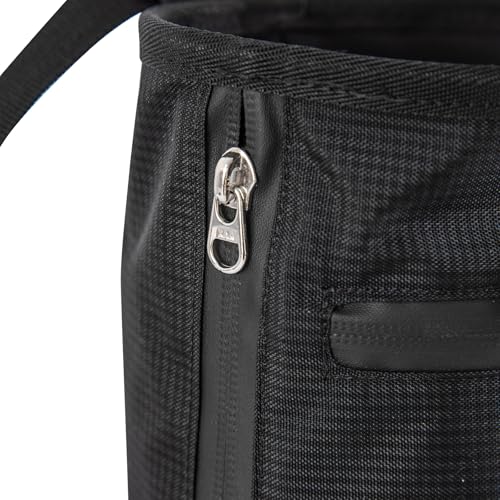 Rock Climbing Chalk Bag & Zippers Pockets Adjustable Bouldering Chalk Bag Bucket for Gym Climbing Gymnastic Bouldering Bucket - color: Better Color