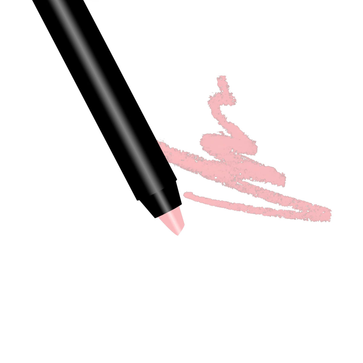 By The Clique Everyday Play Premiump Pale Pink Nude Lip Liner Pencil and Hydrating Ultimate Remover Bundle