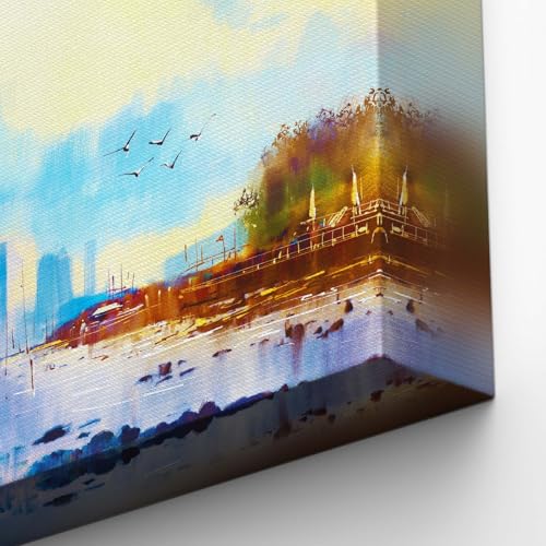 Canvas Stretcher Bars 12x12 Inch Frame Kit, Available in 25+ size Wood Stretcher Bars for Home and Office, Gallery Wrap Wall Arts Supply for Oil Painting, Poster, Picture & Paint by Numbers - size: 12" x 12"