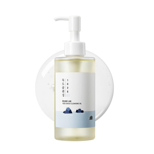 ROUND LAB 1025 Dokdo Cleansing Oil, 6.76 Fl Oz