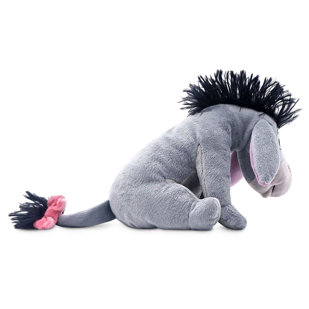 DISNEY STORE Official Mini Bean Bag Plushies - Eeyore