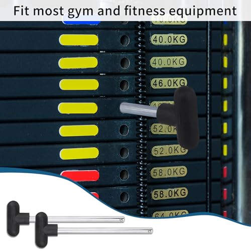 Weight Stack Pin - color: Black 4