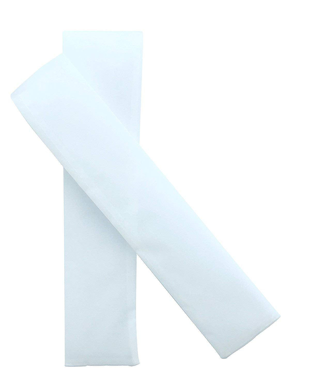 The Press Club 120 Micron 2" x 9" Premium Nylon Tea Filter Bags 25 Pack