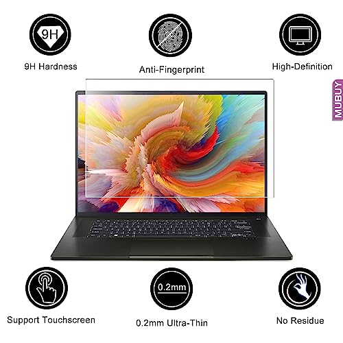 14" Laptop Screen Protector Tempered Glass for HP/Dell/Sony/Samsung/Lenovo/Acer/MSI/LG/Razer Blade 14 Inch Aspect Ratio 16:9 Laptop , 9H Hardness, Anti-fall, Fingerprint Resistant, Bubble Free(309 x 174mm/ W x H) - size: 14 inch 16:9