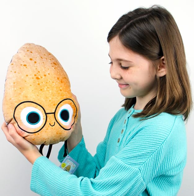 Good Egg/Bad Seed Flip Doll