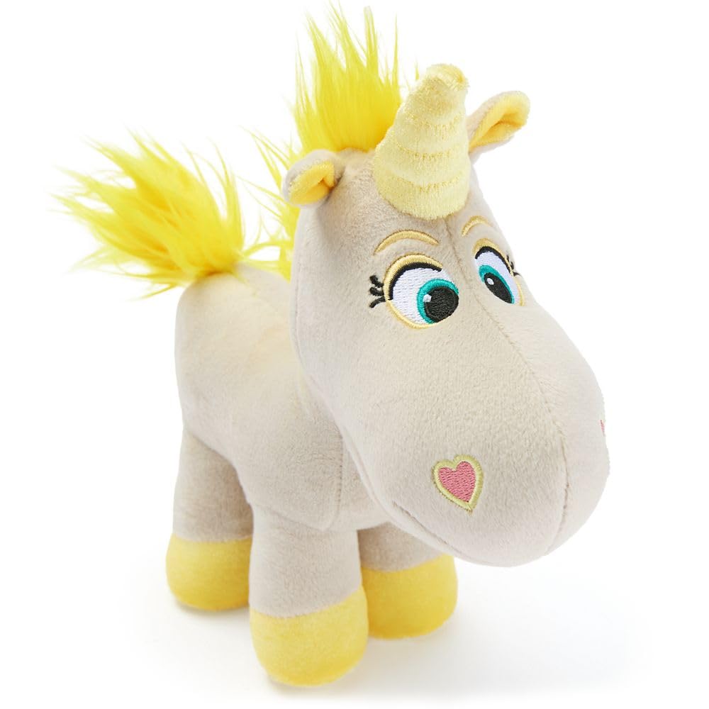 DISNEY STORE Official Mini Bean Bag Plushies - Buttercup