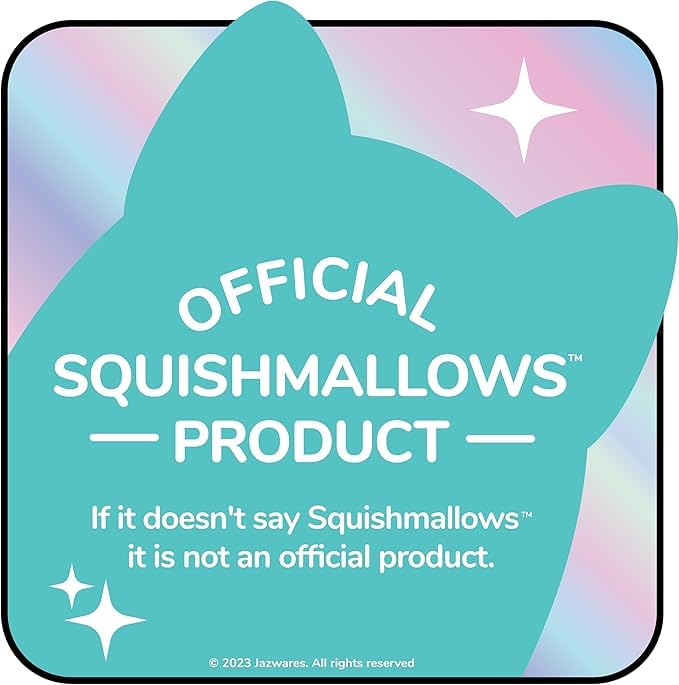 Squishmallows Original 8in Star Wars Stormtrooper Plush (Little)