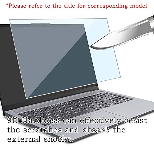 Anti Blue Light Tempered Glass Screen Protector Film, compatible with Lenovo ThinkPad L380 Yoga 13.3" （Active Area Cover Only） Protective Protectors Guard