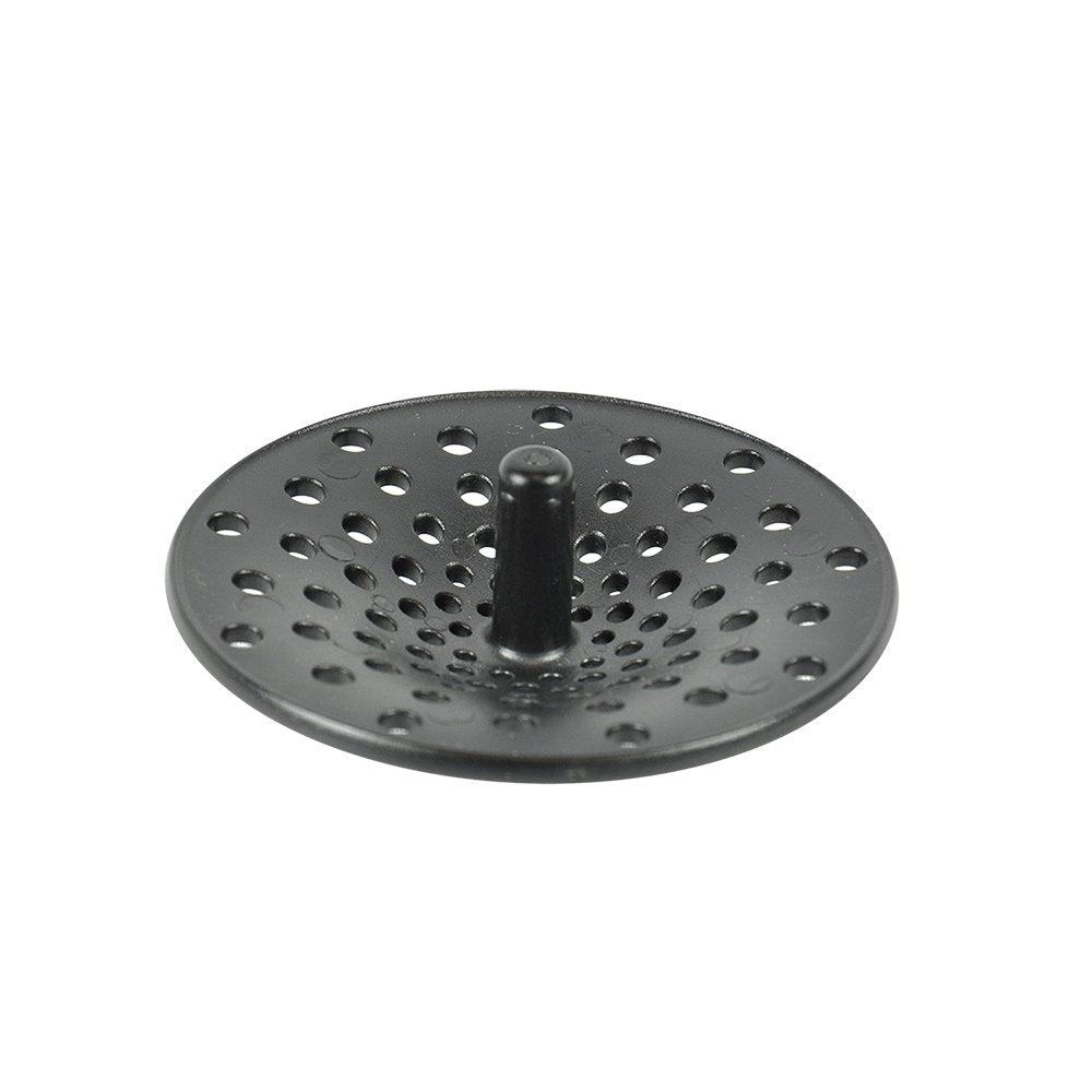 Danco Kitchen Sink Garbage Disposal Strainer, 3.25 in, Black (10427)