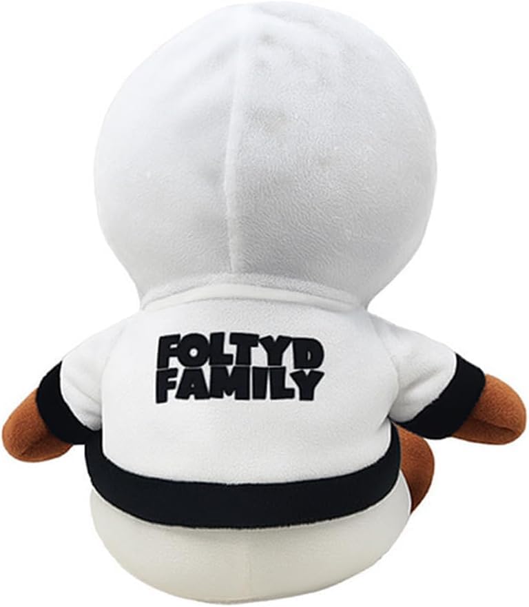 Filitask 9" Foltyn Standard Plush Pillow Family,Soft Stuffed Pillow for Room Decor, Gift for Kids Birthday & Holiday, Hallowen