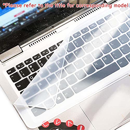 2 Pack Film Protector, compatible with Surface Book 3 13.5" Silicone Keyboard Film Guard Cover （ Not Tempered Glass Screen Protectors ） new version