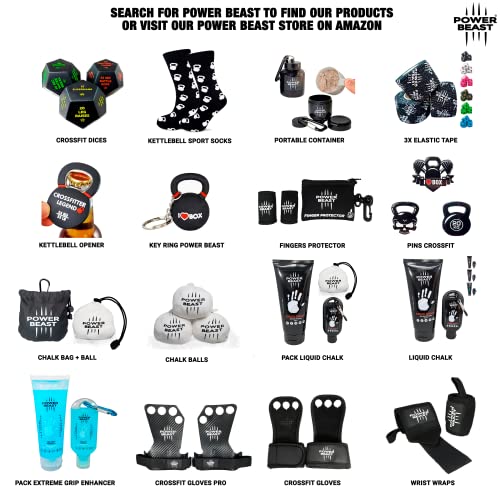 NOCHALK, Liquid Chalk Replacement, Non Sticky Grip Enhancer, Dry Hands, Transparent, Anti-Slip Solution, Dry Grip for Tennis, Golf, Pole Dancing, Gaming, and All Sports, 0.35 Oz.