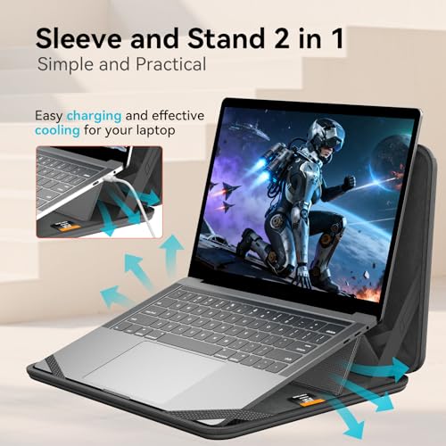 Smatree T89T Hard Protective 16 inch Laptop Case for Razer Blade 16 2025 | Compatible for Razer Blade 16 2025