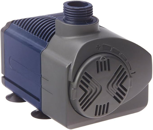 Quiet One Lifegard Aquarium Pump, 317-Gallon Per Hour