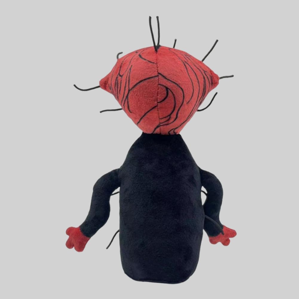 GRGJ The Boiled One Plush, 9.8" Scary Phenom Phenomenon Plush Toys