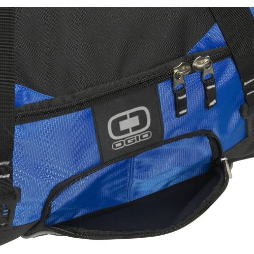 OGIO Rage Street Duffel - color: Black