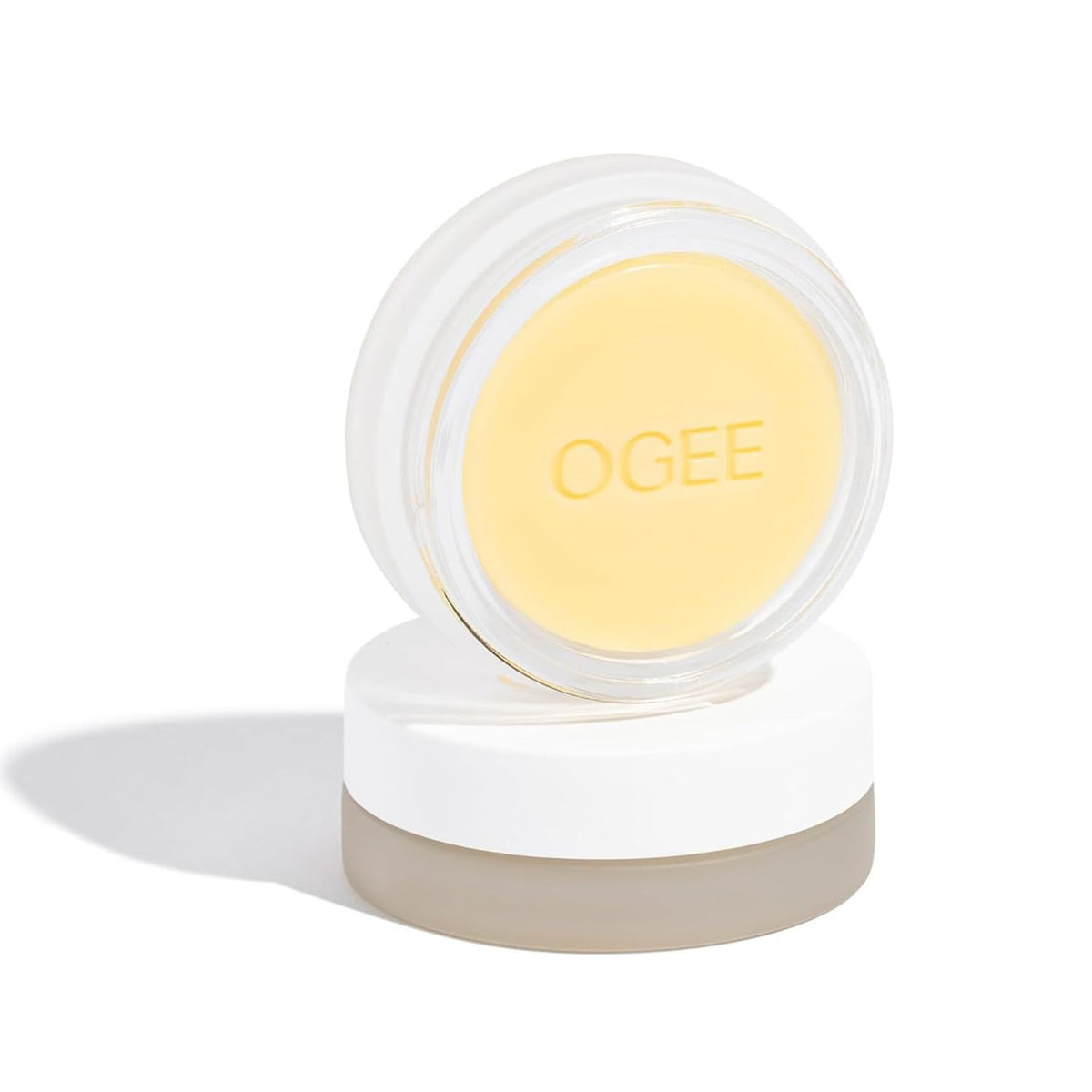 Ogee Brush Wash Bar - Gentle Makeup Brush Cleanser, Organic & Made in USA