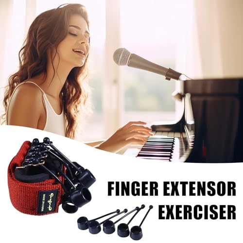 Finger Strength Exerciser Silicone Reusable Grip Strength Trainer | Universal for Wrist Physical Rehabilitation, Adults Hand Cramps Recovery, Men Women - color: 60 pounds